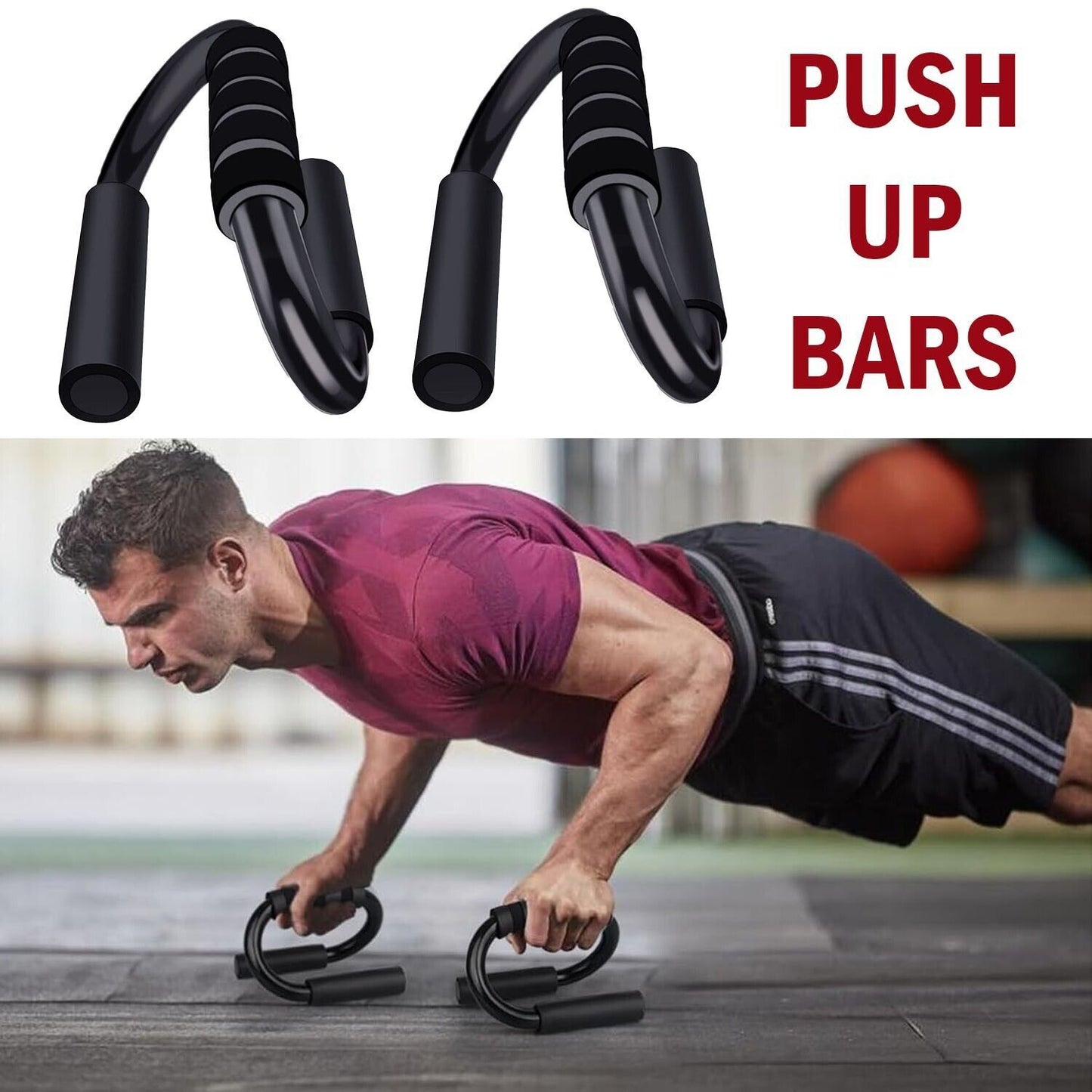 Push Up Bar